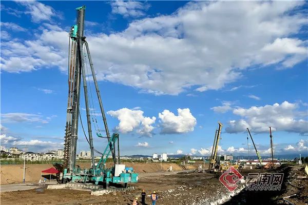 昆明地铁2号线二期有新消息! 昆明地铁2号线二期有新消息!