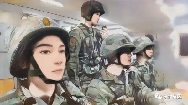 庆祝人民空军成立74周年，地导新兵的祝福来了！