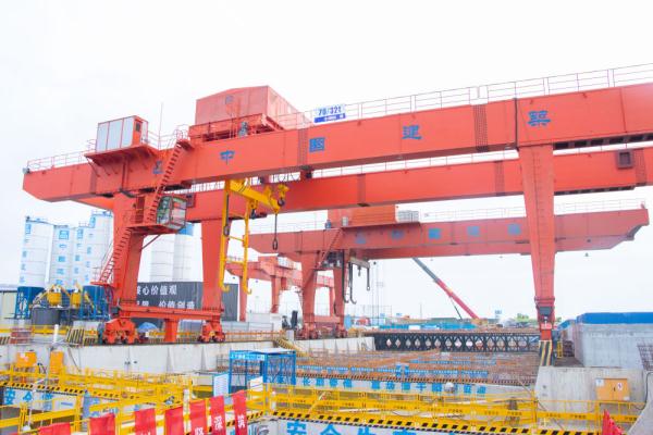 芳白城际铁路建设顺利推进