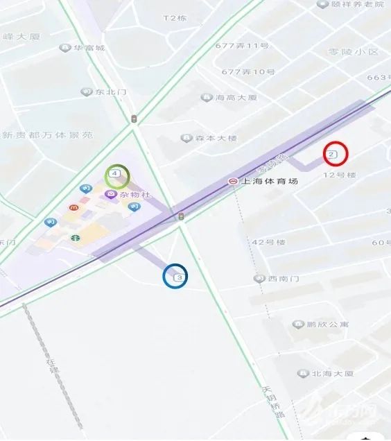 注！意！这几天，上海体育场周边道路、地铁口临时管控