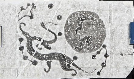 华科大珍藏汉画像石拓片揭开面纱