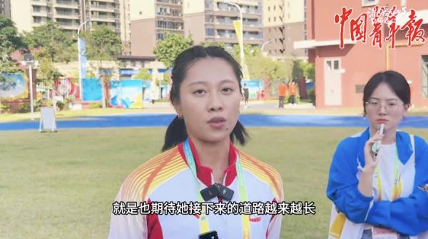14岁天才少女被喊话：国家队等你！