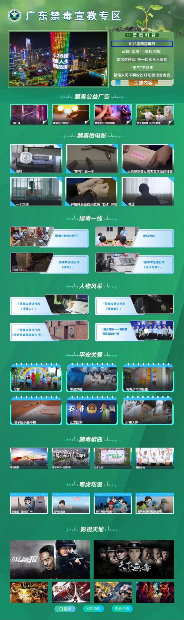 小终端、大平台、新模式!这地的禁毒宣教燃!燃!燃! 小终端、大平台、新模式!这地的禁毒宣教燃!燃!燃!