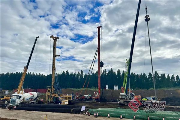 昆明地铁2号线二期有新消息! 昆明地铁2号线二期有新消息!