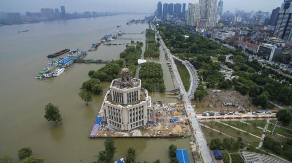 最新监测：厄尔尼诺事件已形成 最暖年纪录或再被打破