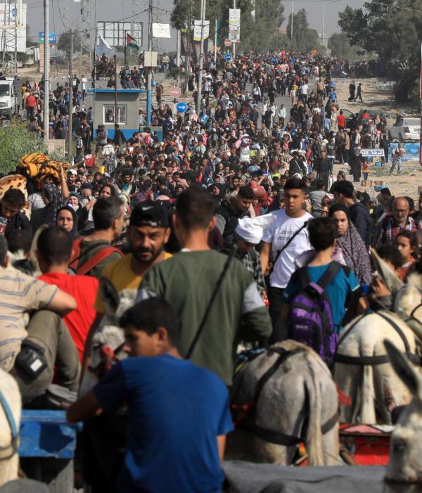 观天下·巴以冲突丨加沙地带局势发展的三个看点