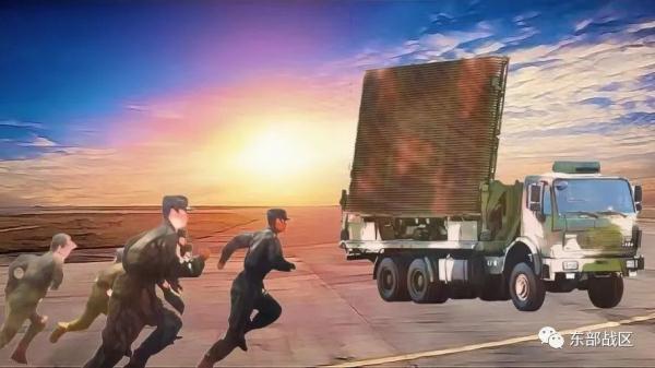 庆祝人民空军成立74周年，地导新兵的祝福来了！