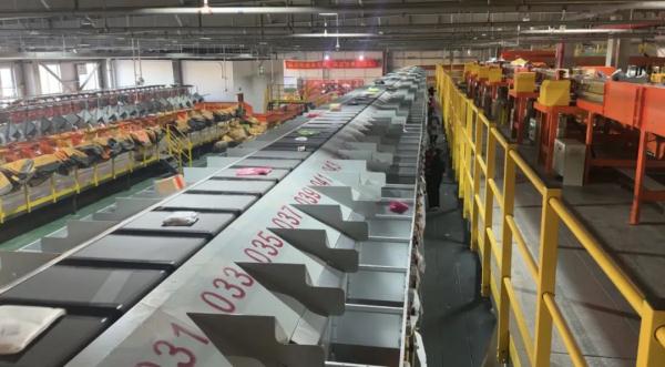 付完尾款，5分45秒就收货！快递到底是咋做到的？