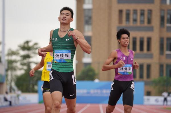 学青会丨田径综合：中学小将成绩再次超过大学组