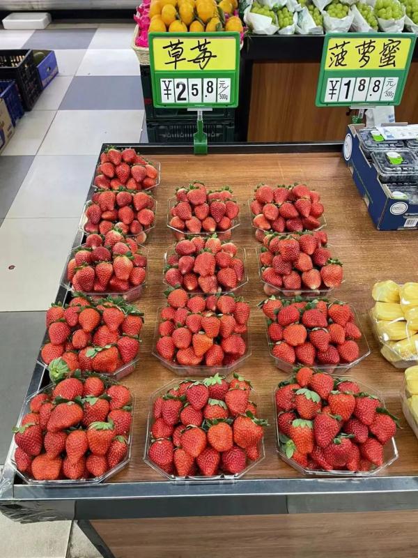 超100元/斤！已悄然上市…杭州网友看呆：这么贵的吗？