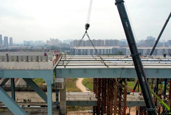 东莞人等很久了！有望年底通车！