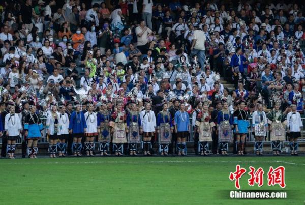 “村超”去香港了！获赠烤乳猪