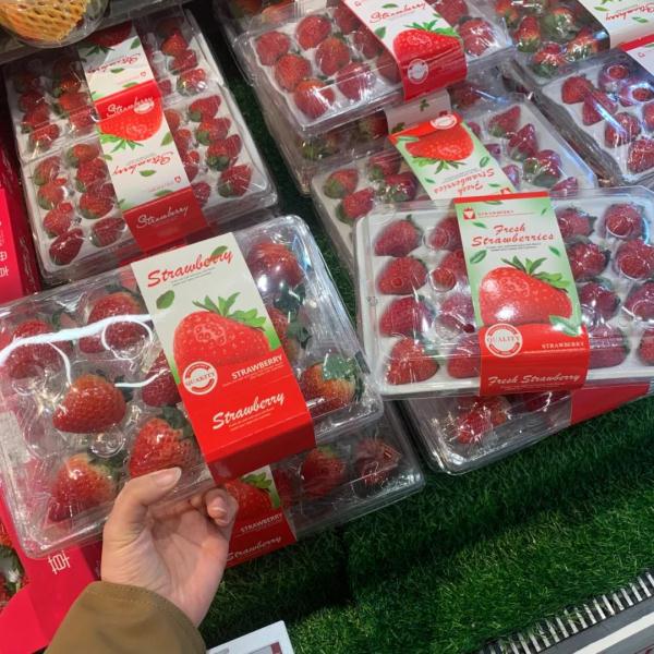 超100元/斤！已悄然上市…杭州网友看呆：这么贵的吗？