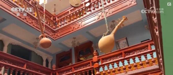 打造“高台”上文旅融合新范本 喀什古城保护释放新活力 打造“高台”上文旅融合新范本 喀什古城保护释放新活力