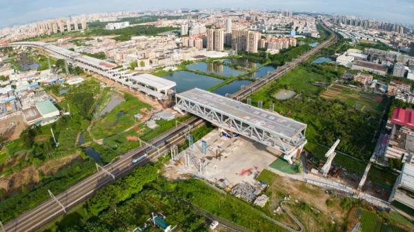 东莞人等很久了！有望年底通车！