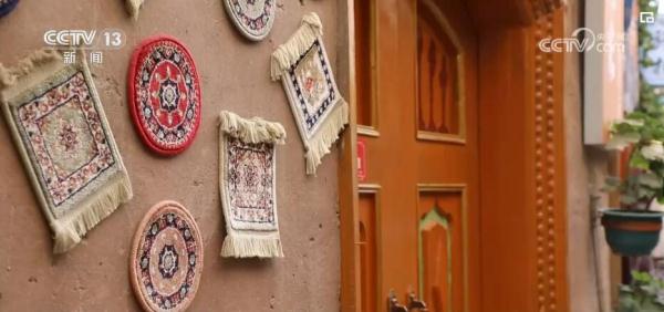 打造“高台”上文旅融合新范本 喀什古城保护释放新活力 打造“高台”上文旅融合新范本 喀什古城保护释放新活力