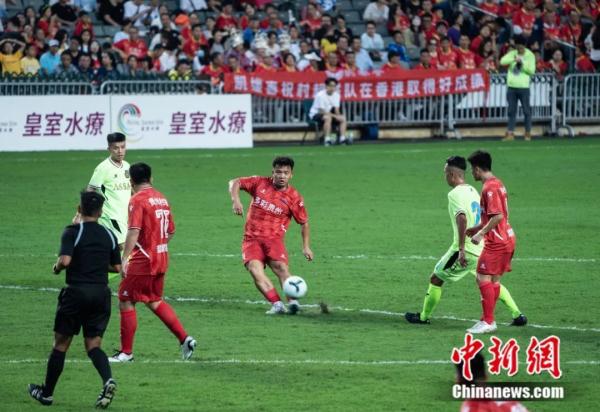 “村超”去香港了！获赠烤乳猪