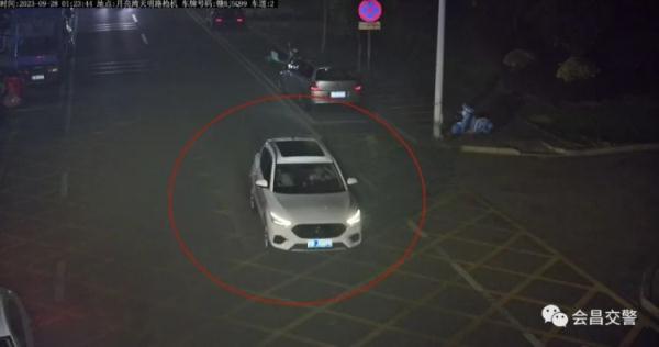 太可恨！男子酒驾、逆行、肇事逃逸！