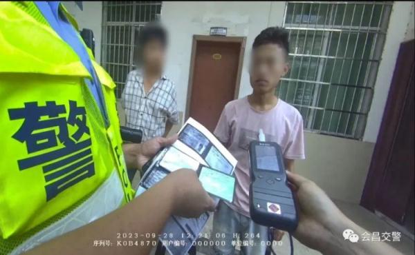 太可恨！男子酒驾、逆行、肇事逃逸！