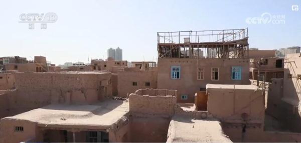 打造“高台”上文旅融合新范本 喀什古城保护释放新活力 打造“高台”上文旅融合新范本 喀什古城保护释放新活力