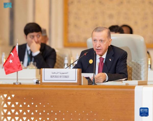 阿拉伯-伊斯兰国家领导人特别峰会要求打破对加沙地带的围困