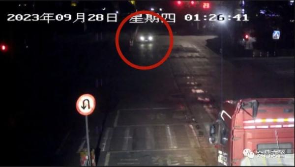 太可恨！男子酒驾、逆行、肇事逃逸！