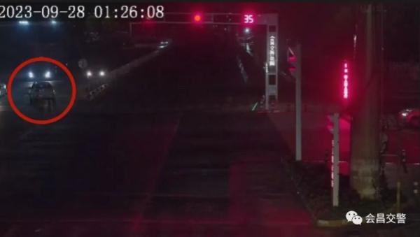 太可恨！男子酒驾、逆行、肇事逃逸！