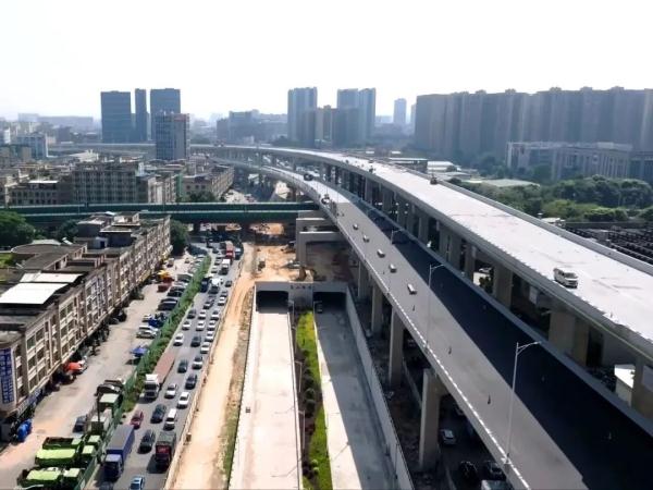 东莞人等很久了！有望年底通车！