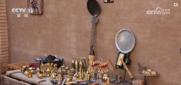 打造“高台”上文旅融合新范本 喀什古城保护释放新活力 打造“高台”上文旅融合新范本 喀什古城保护释放新活力