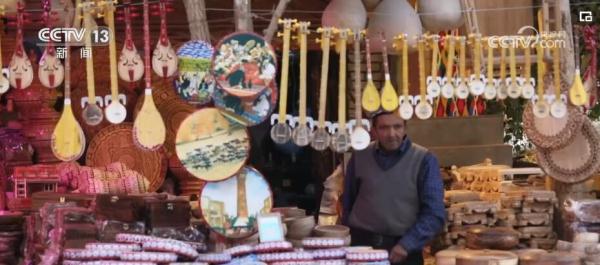 打造“高台”上文旅融合新范本 喀什古城保护释放新活力 打造“高台”上文旅融合新范本 喀什古城保护释放新活力