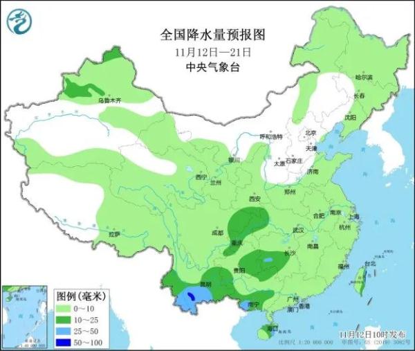 羽绒服“申请出战”!今起云南新一轮降温降雨来了,昆明…… 羽绒服“申请出战”!今起云南新一轮降温降雨来了,昆明……