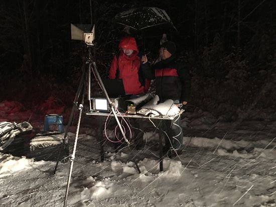 遥望月亮之上 横跨东西的深空探测“巨眼”开建 遥望月亮之上 横跨东西的深空探测“巨眼”开建
