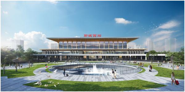 又一高铁，即将全线开通！山东4座新车站先睹为快→