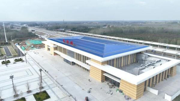 又一高铁，即将全线开通！山东4座新车站先睹为快→