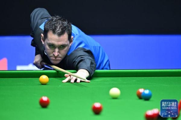 斯诺克 | 张安达夺得国锦赛冠军 斯诺克 | 张安达夺得国锦赛冠军