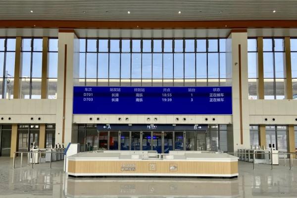 又一高铁，即将全线开通！山东4座新车站先睹为快→