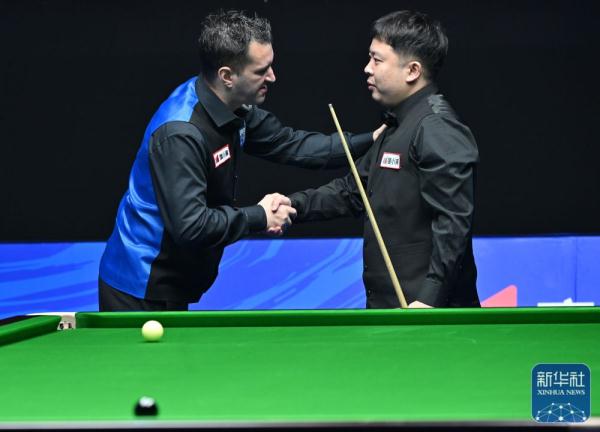 斯诺克 | 张安达夺得国锦赛冠军 斯诺克 | 张安达夺得国锦赛冠军