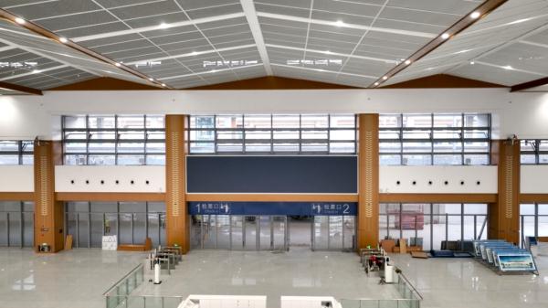 又一高铁，即将全线开通！山东4座新车站先睹为快→