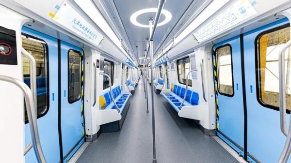 天津首条市域铁路,计划开通! 天津首条市域铁路,计划开通!