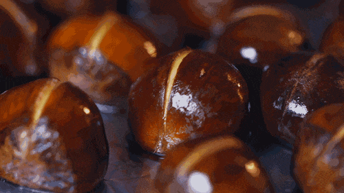 重要提醒!这种“高仿”板栗有毒,不要食用! 重要提醒!这种“高仿”板栗有毒,不要食用!