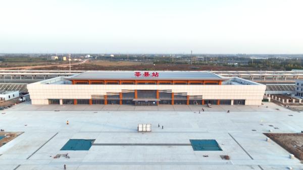 又一高铁，即将全线开通！山东4座新车站先睹为快→
