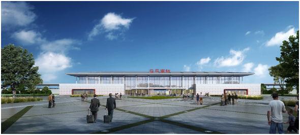 又一高铁，即将全线开通！山东4座新车站先睹为快→