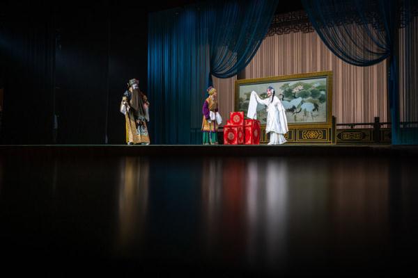 百年古韵育新声 荆楚梨园绽芳华