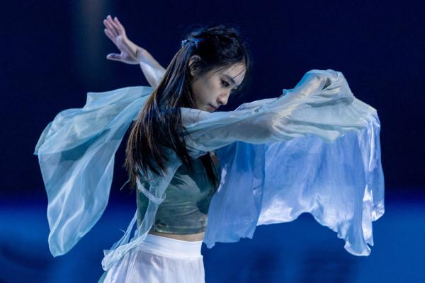 花样滑冰——中国杯:表演滑举行 花样滑冰——中国杯:表演滑举行