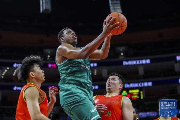 篮球丨美国全明星队2023中国行比赛在东莞举行 篮球丨美国全明星队2023中国行比赛在东莞举行