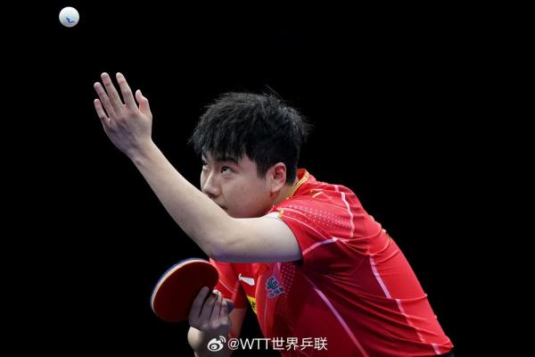 WTT太原站:王曼昱、梁靖崑单打摘金 WTT太原站:王曼昱、梁靖崑单打摘金