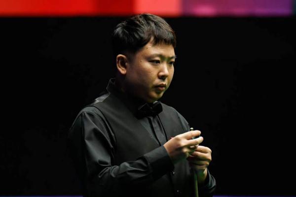 斯诺克国际锦标赛，中国选手张安达夺冠！