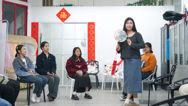 百年古韵育新声 荆楚梨园绽芳华