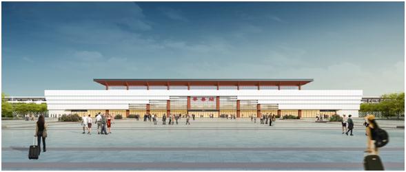 又一高铁，即将全线开通！山东4座新车站先睹为快→