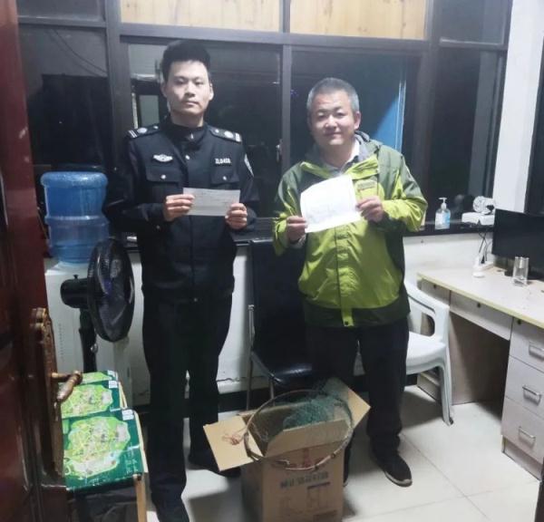 偷菜时“落网”，农户将其“扭送”到派出所……